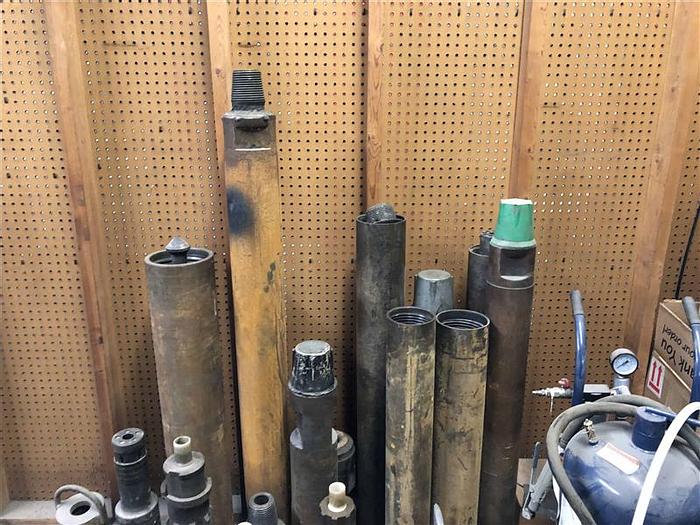 Used Chicago Pneumatic Parts for Drill Rig