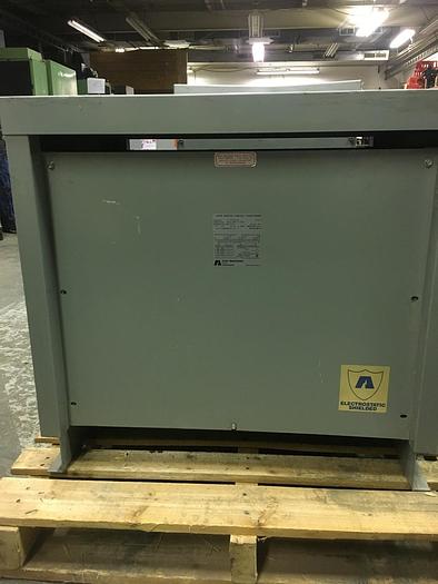 Used 75 Kva Multi-tap Acme Transformer,
