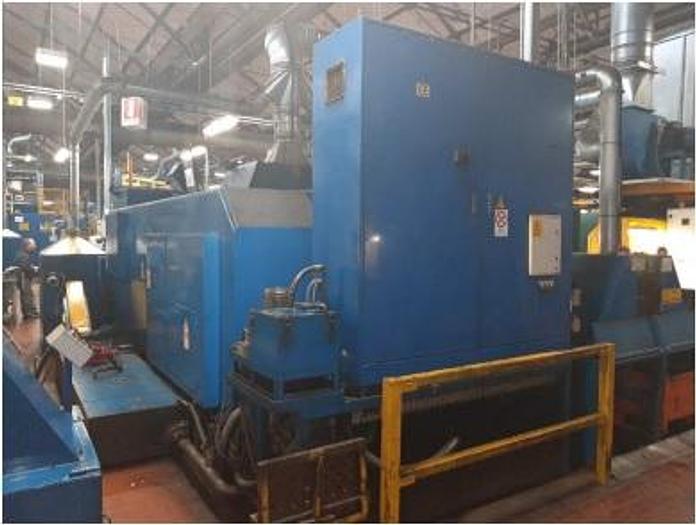 Used Header Progressive Bolt Makers BP-19B6S