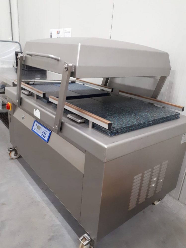 Used Multivac C500 pre-owned vacuum machine from 2017