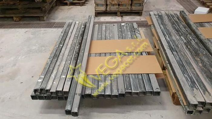 Used Second hand  SI SIC Silicon Carbide Beams