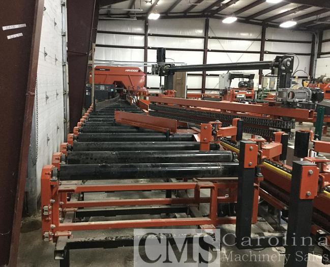 Used 2016 Wood-Mizer  SLP Sawmill System