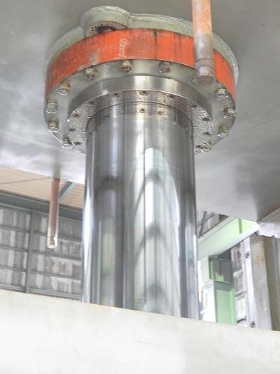 Used Press Sheet Stamping Hydraulic Inoue