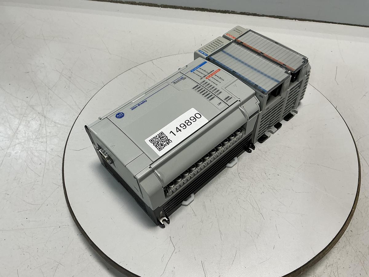 Used ALLEN BRADLEY 1764-24BWA SER B