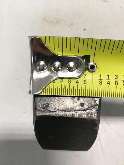 Used ENGEL Tie Bar Nut ES 80/30 TBN1.125 Used #107784