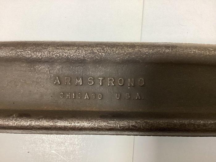 Used ARMSTRONG C Clamp 112 #37388