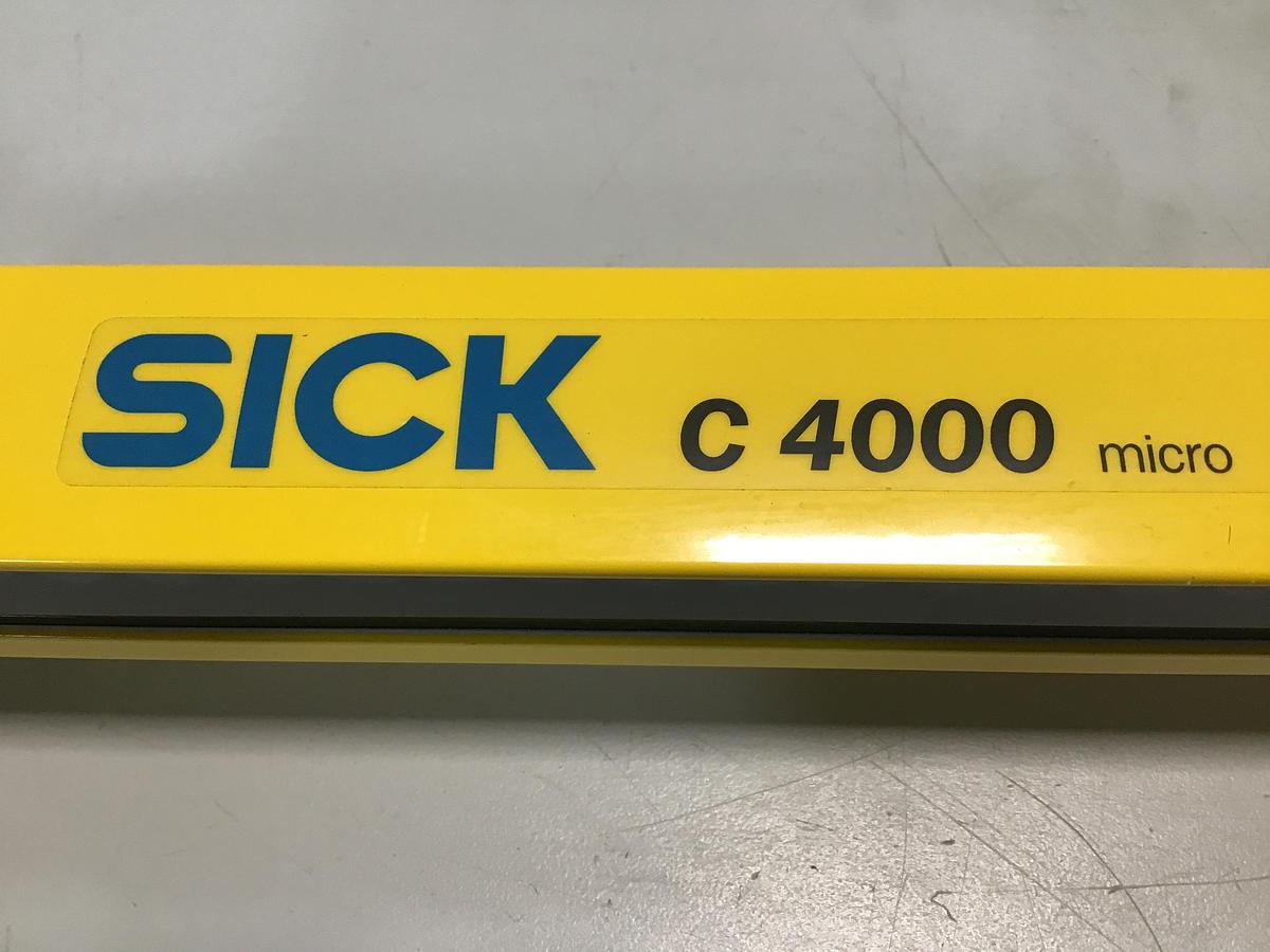 Used SICK C41S-0903AA300 Safety Light Curtain Used #115257