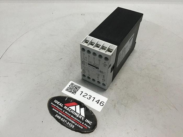 Used GELBAU Relay 3002.5206Z 252.06Z #123146