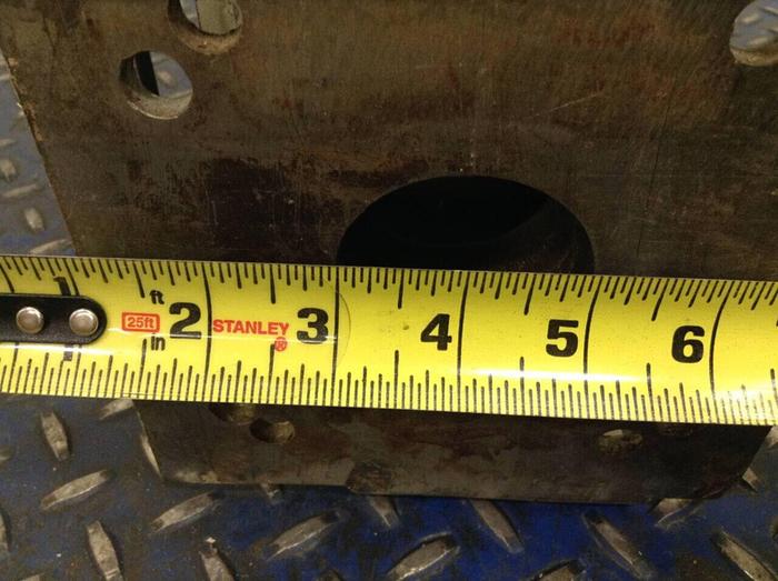 Used BUNTING Drawer Magnet w/ Shutoff 39-52000 #76513