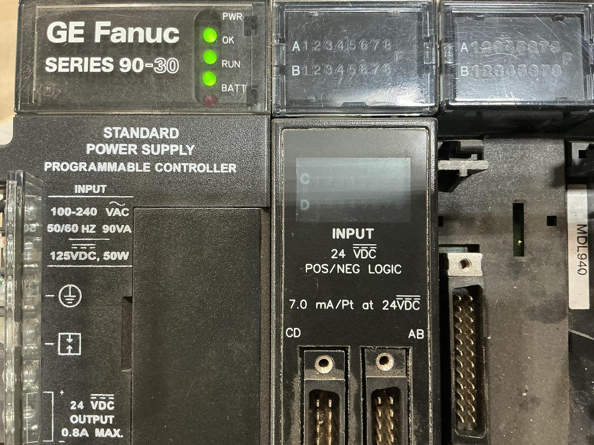 Used GE FANUC IC693PWR321Y