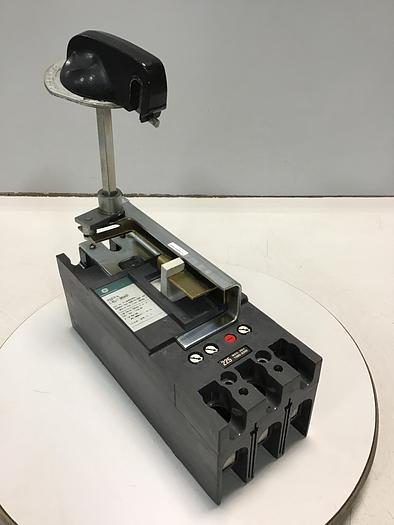 Used GENERAL ELECTRIC / GE TFJ236225WL 225 Amp Circuit Breaker Used #145417