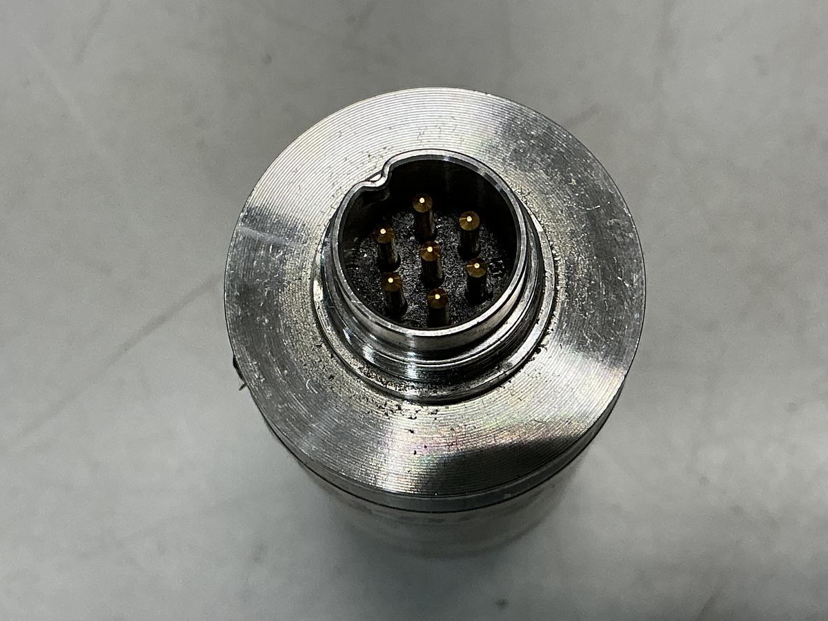 Used DYNISCO IDA354-5C-S788