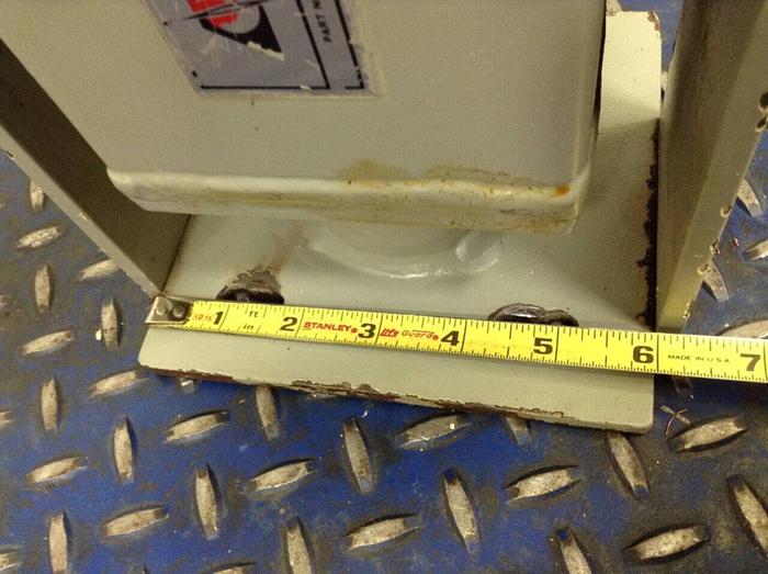 Used BUNTING Drawer Magnet w/ Shutoff 19837 #79261