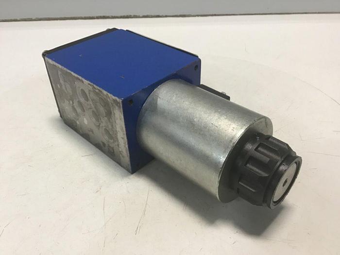 Used KRAUSS MAFFEI Valve 54WE10D33/CG24N9K4 SO292 Used #137653