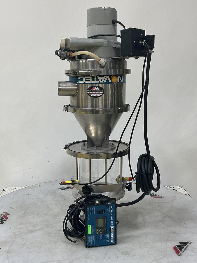 Used NOVATEC VR-12-MM