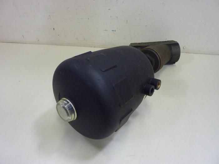 Used BURKERT EASY FLUID CONTROL Angle Seat Valve SYST-2000 USED