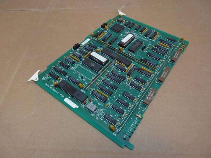 Used BARBER COLMAN Sequence Circuit Board A-13396-4 #49475