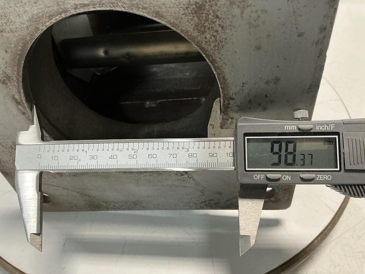 Used BUNTING MAGNETICS 53169-0148