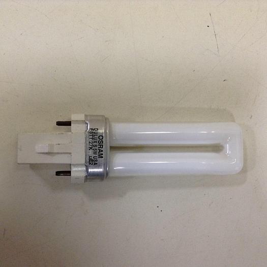 OSRAM SYLVANIA Compact Fluorescent Lamp F5TT/27K NEW