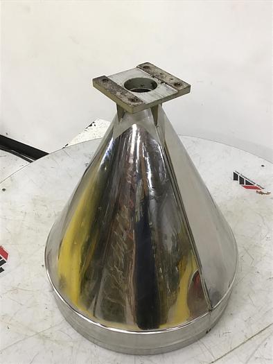 Used METAL FABRICATOR Hopper 22X20HOP Used #143185