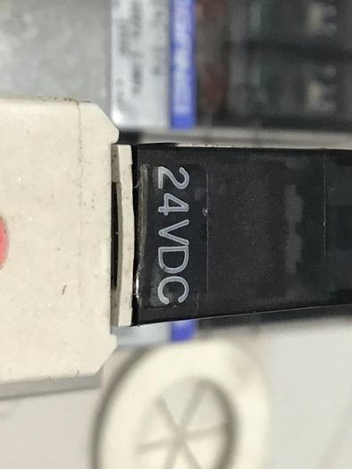 Used KOGANEI Block w/ Valves PBM6P-3W #120969