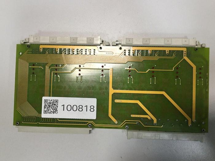 Used ARBURG Circuit Board 652 #100818
