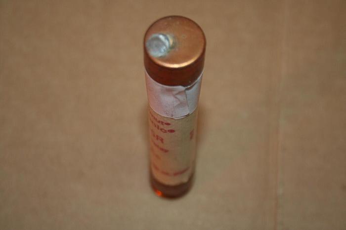 Used SHAWMUT 5 Amp Fuse TRS5R Used