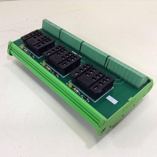Used EUROTEK Module EU0 42850 #82756