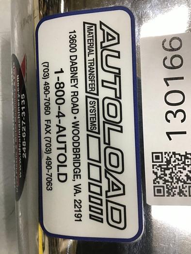 Used MATERIAL CONTROL Autoload Box AL-IDB #130166