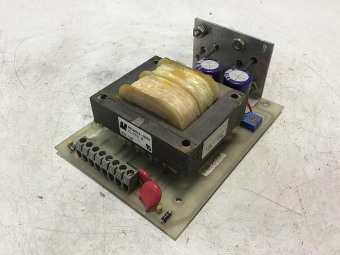 Used MAGNETEK Power Transformer FS28-1300 #141057