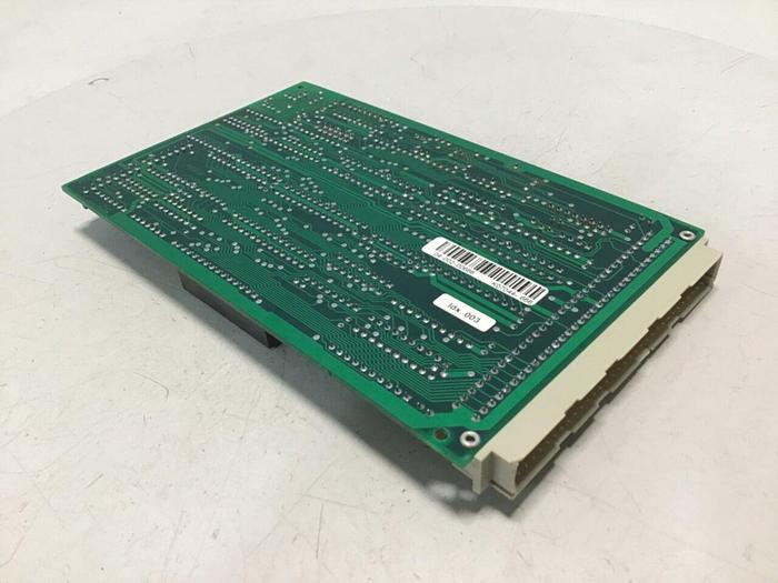 Used KOMAX Processor Circuit Board A508C #116091