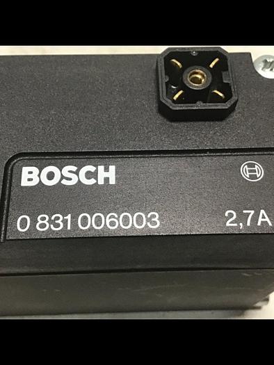 Used BOSCH Proportional Valve 0 811 404 163 Used