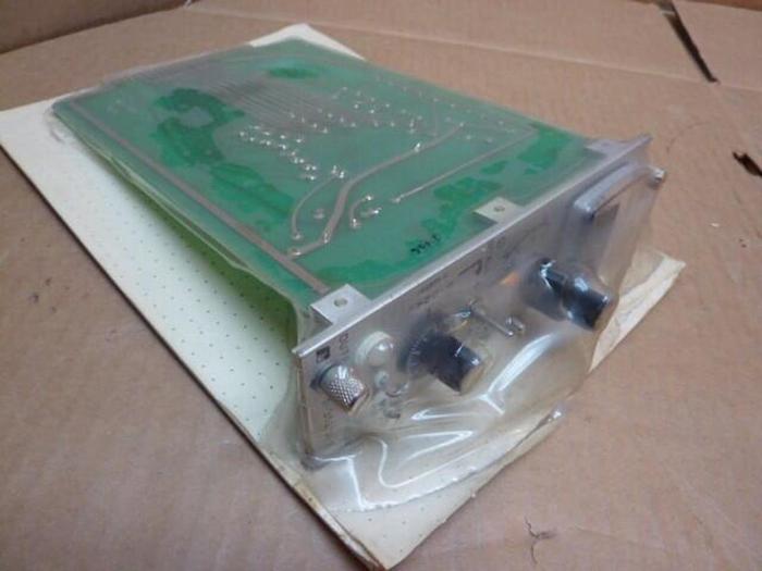 RELIANCE ELECTRIC Voltmeter Tester Card 0-51811-1 Used