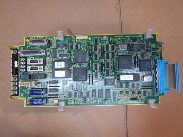 Used FANUC Powermate Amplifier A02B-0118-B006 Used