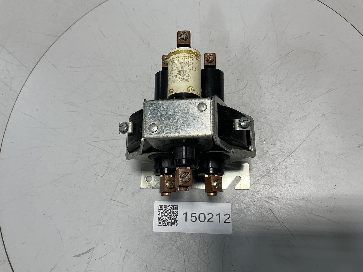 Used DURAKOOL 3M35A120ACWG