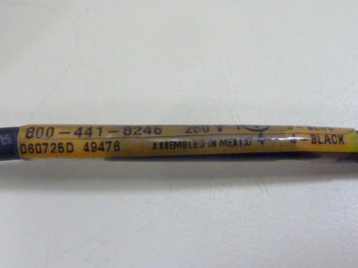 Used IFM Cable E18011 #64520