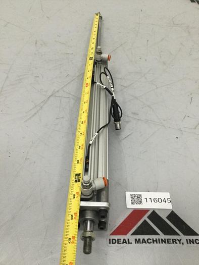Used SMC Cylinder CP96SDB32-250W #116045