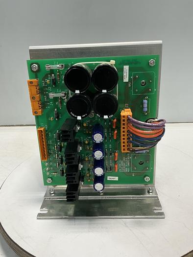 Used VAN DORN ASSY 330075 REV-D