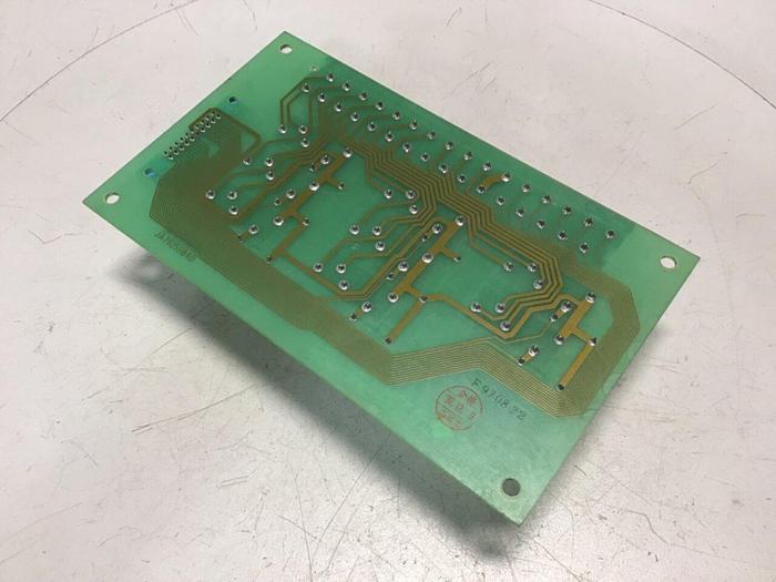 Used SUMITOMO SXRY Circuit Board JA762594BD #117701