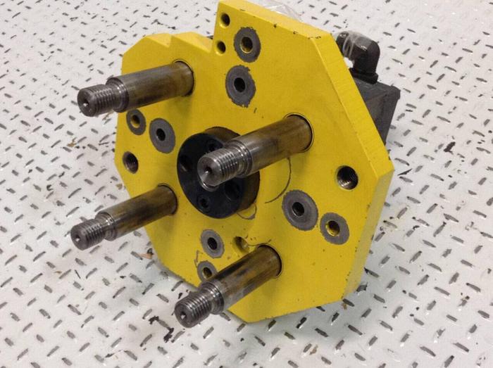 Used VAN DORN 85 HT Hydraulic Ejector Box 305219 Used