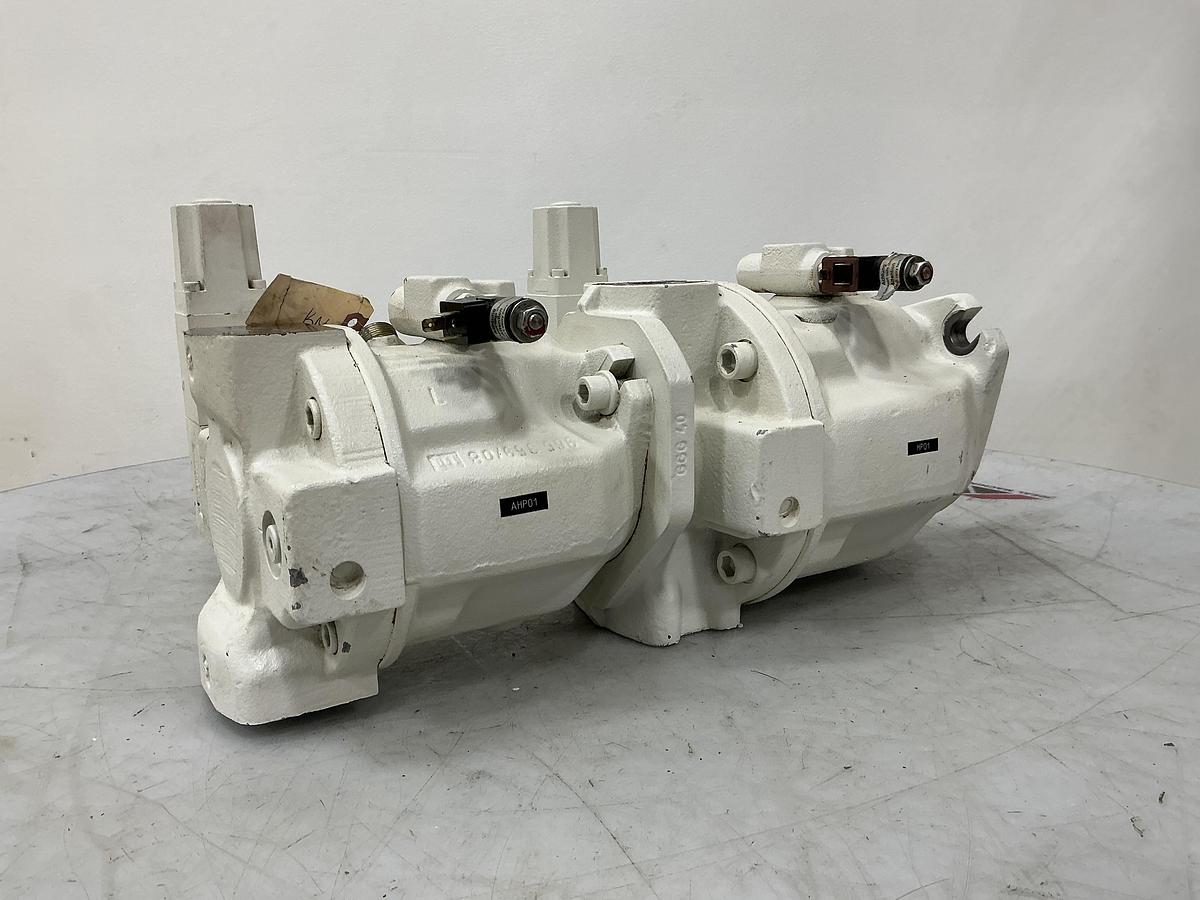 Used Rexroth  SY2DFE1-20/071-045/00751975+00752004