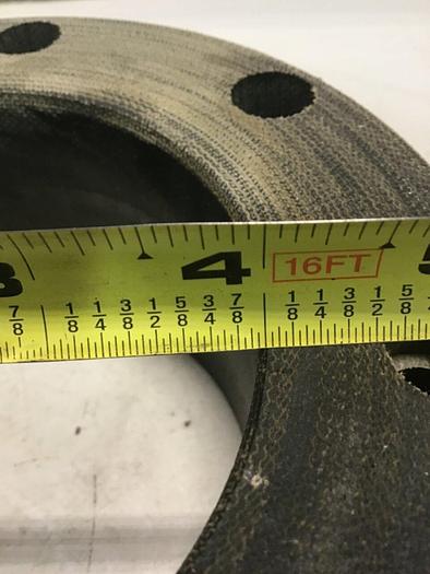 Used VAN DORN Tie Bar Bushings 447-1078FL #127937