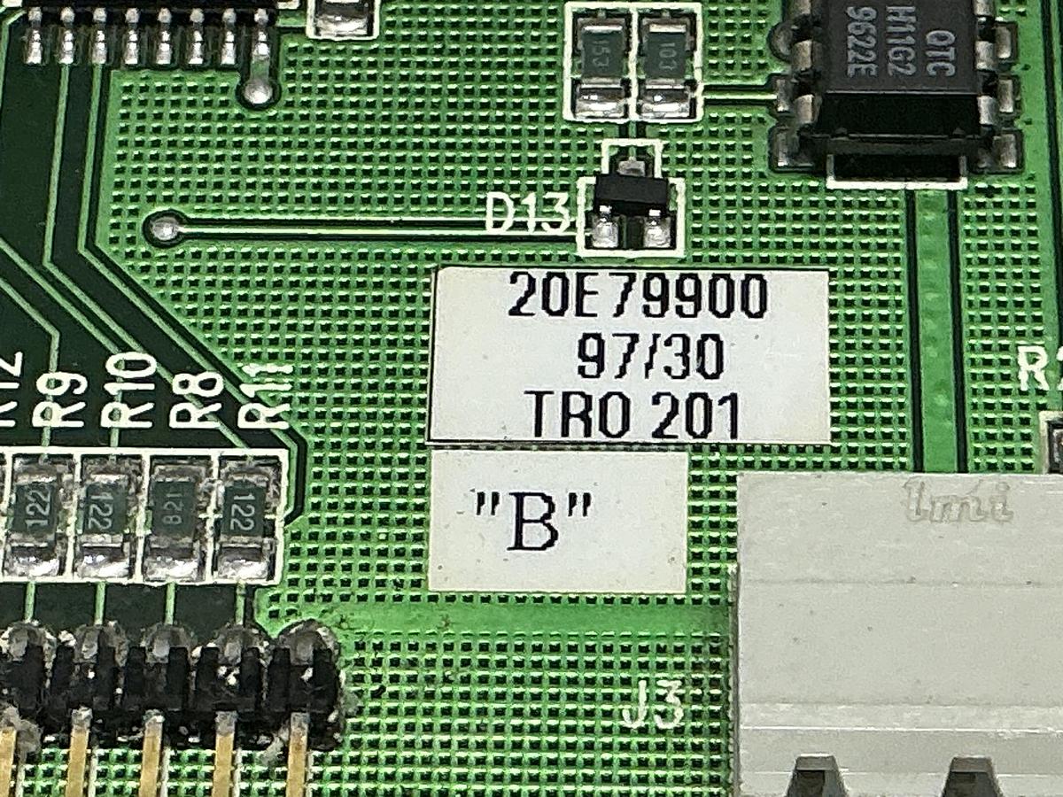 Used CONAIR SEPRO 20E79900