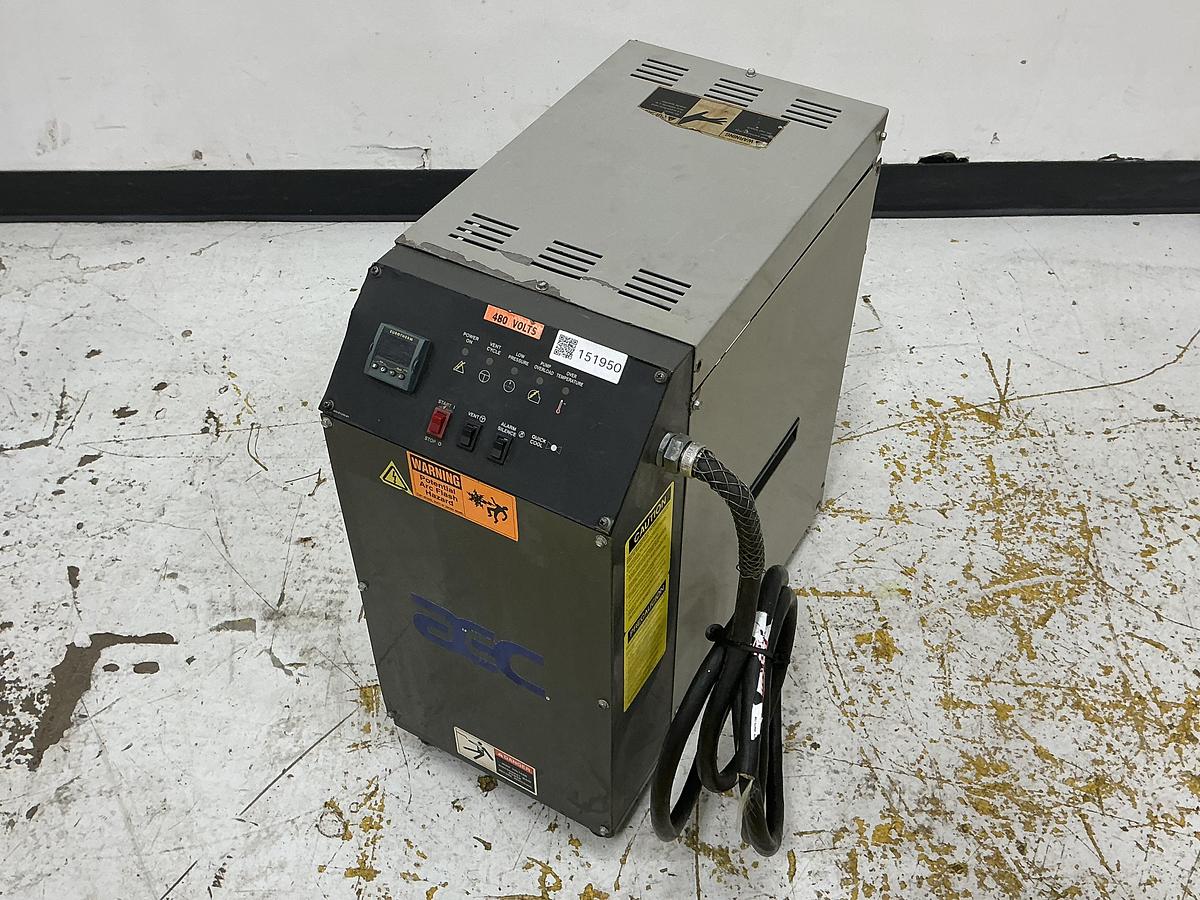 Used AEC Ecu300 THERMOLATOR USED #151950