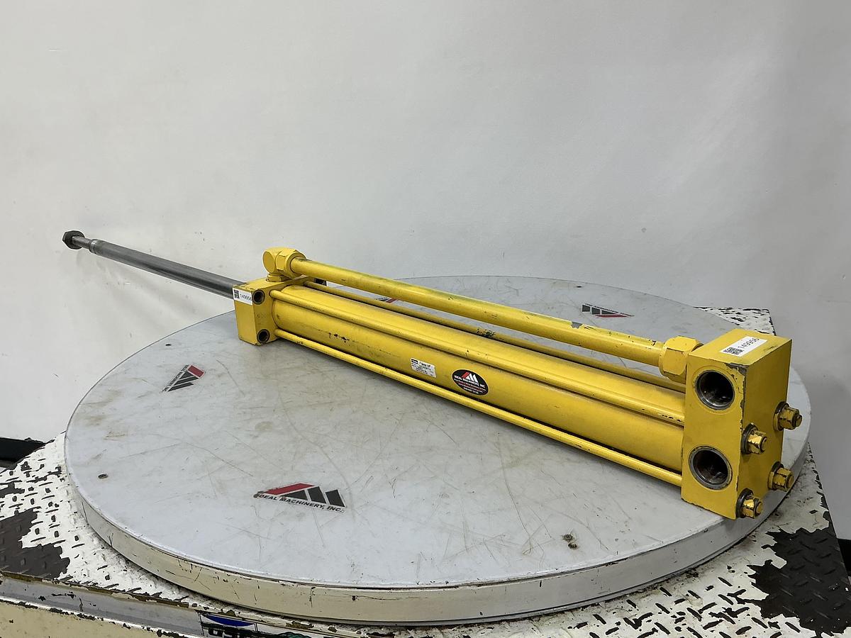 Used PARKER 03.25 CJJ2HTS33M 34.125