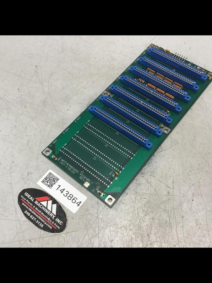 Used CONAIR Circuit Mother Board 107-119-22 USED