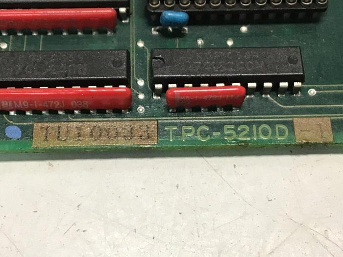 Used STAR Circuit Board TPC-5210D #134834
