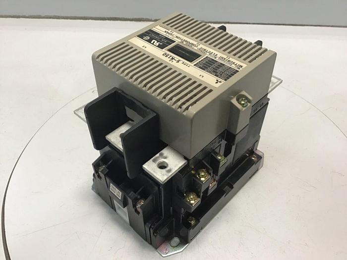 Used MITSUBISHI Magnetic Contactor S-K150 #124954