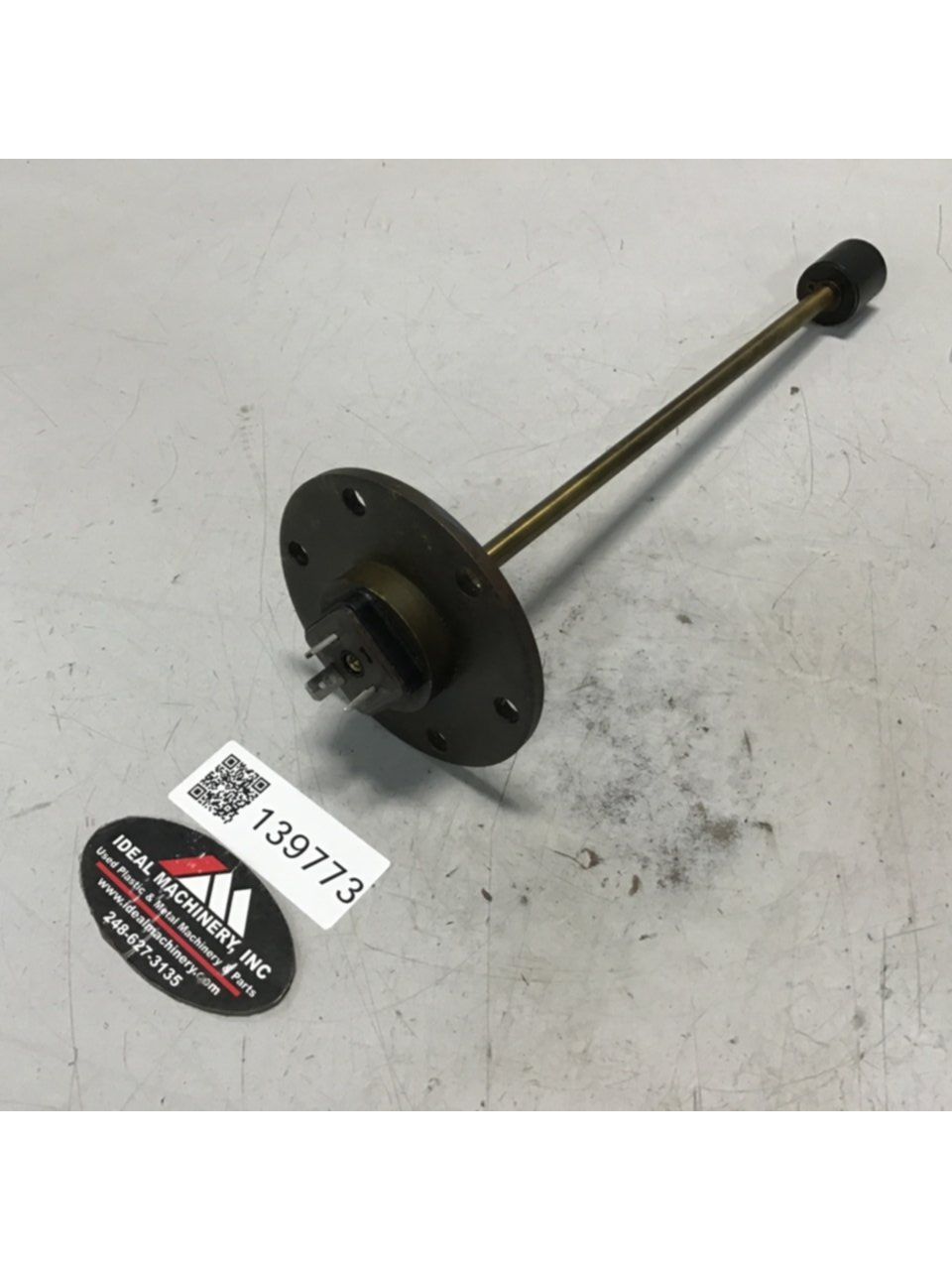 Used VAN DORN Oil Sensor 170HT8-1146 / OS USED