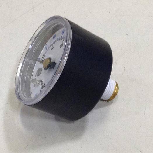POWERS PROCESS CNTRLS Pressure Gauge 142-0373 #83888